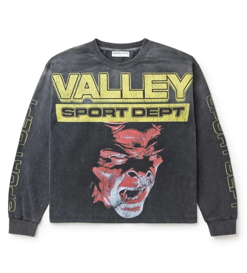 VALE FOREVER HELLBOY L/S