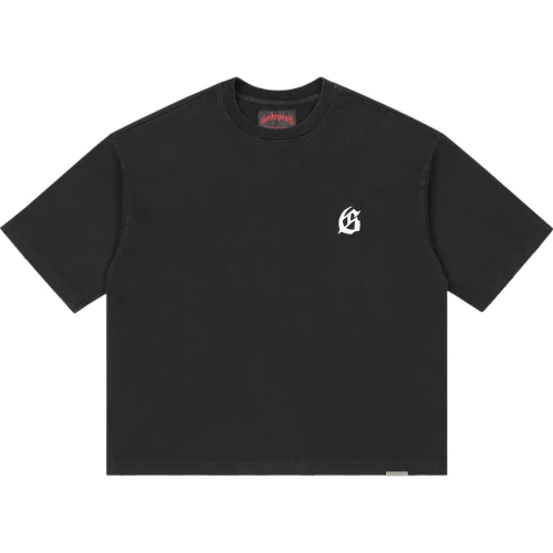 GODSPEED BLACK LOGO TEE