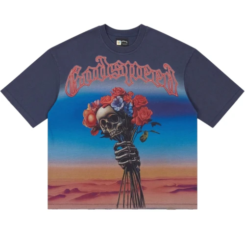 GODSPEED NAVY N.R.N.F TEE
