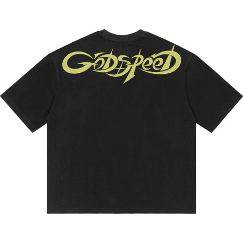 GODSPEED BLACK AURA D'INFERNO TEE