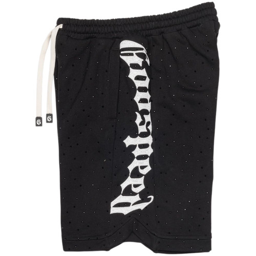 GODSPEED BLACK VVS COURTSIDE SHORTS