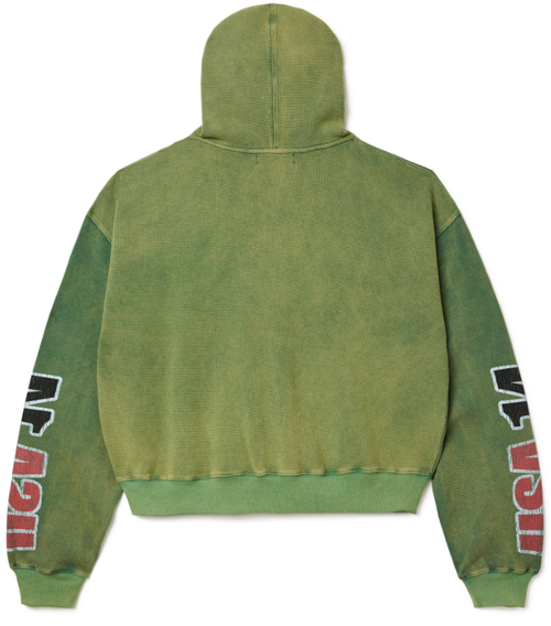 VALE FOREVER GREEN USA 14 THERMAL ZIP