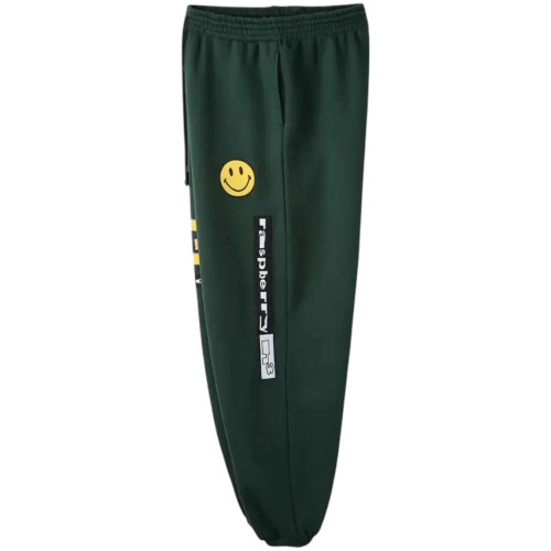 GV GALLERY X GREEDY UNIT GREEN GARBAGE SWEATS