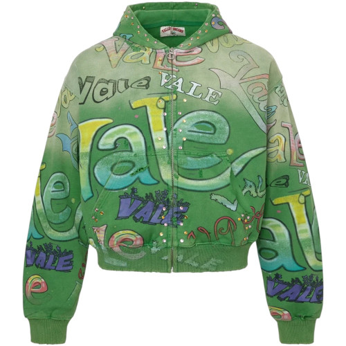 VALE FOREVER SPEARMINT ZIP
