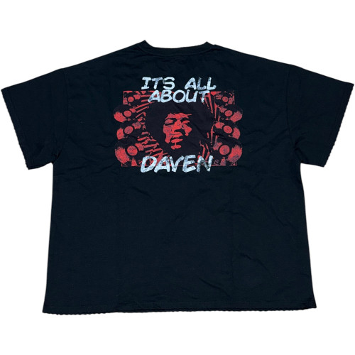 DAVEN HOMME UNTAMED TEE