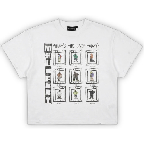 MULBERRY WTDT? TEE