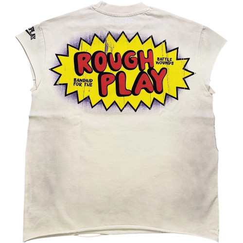 ROUGHPLAY BEAVIS & BUTTHEAD SLEEVELESS