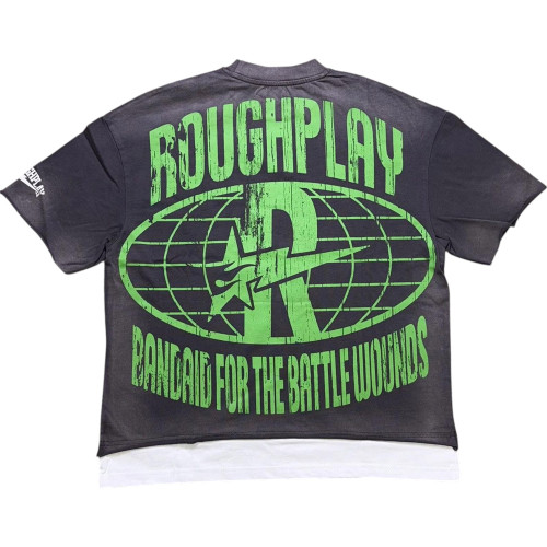 ROUGHPLAY BEAT THE ODDS TEE