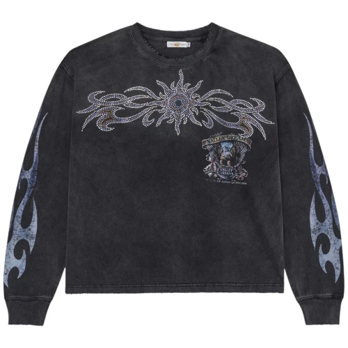 VALE FOREVER VALLEY BLING L/S