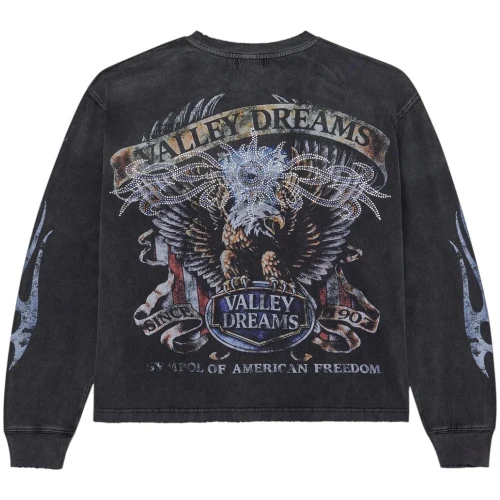 VALE FOREVER VALLEY BLING L/S