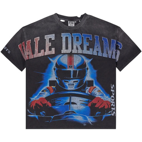 VALE FOREVER SPEED BLING TEE