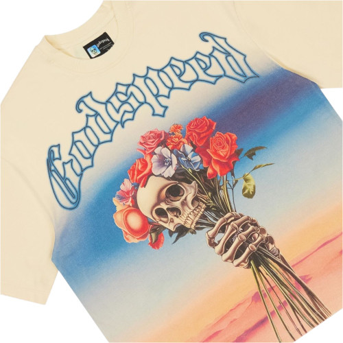 GODSPEED BONE N.R.N.F TEE