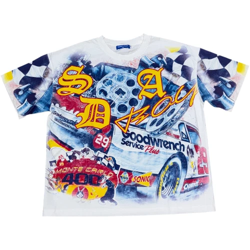 SADBOYSAGA SHAKE & BAKE TEE