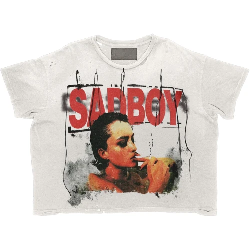 SADBOYSAGA SMOKER TEE