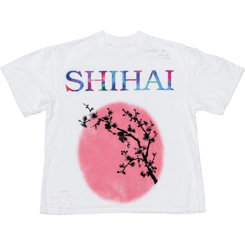 SHIHAI KASSORO BLOSSOM TEE