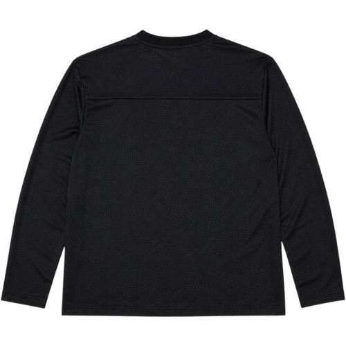SHIHAI KASSORO ALUMINUM PRINT JERSEY L/S