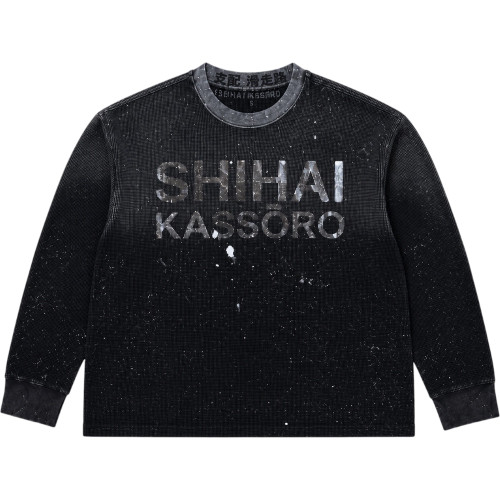 SHIHAI KASSORO ALUMINUM PRINT THERMAL L/S