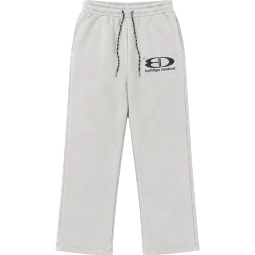BOTTEGA DESIRES GREY TECH SWEATS
