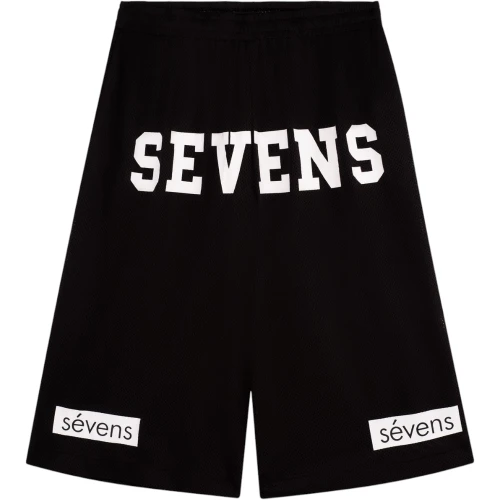 TRIPLE SEVENS TRIBUTE 3/4 SHORTS