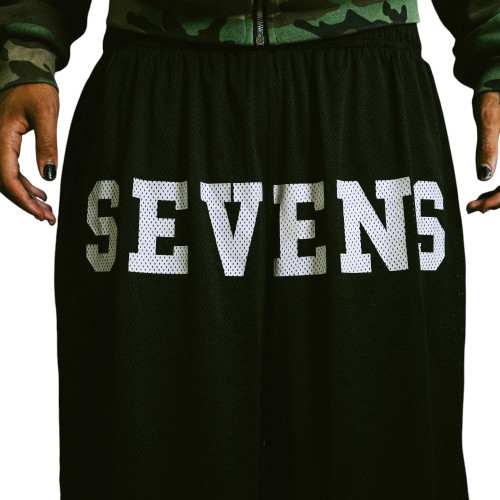 TRIPLE SEVENS TRIBUTE 3/4 SHORTS