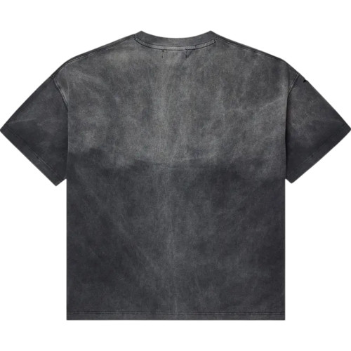 VALE FOREVER BLACK BLING GRAFITI TEE