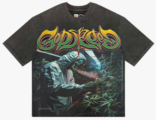 GODSPEED EARL GREY INDOOR TEE