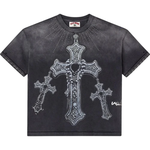 VALE FOREVER PIERCED TEE