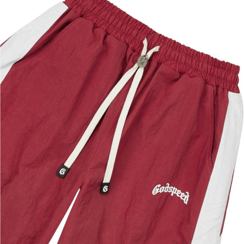 GODSPEED RED ANVIL 3QTR SHORTS