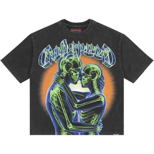 GODSPEED BLACK S.2.S. TEE