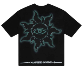 GODSPEED BLACK SQUADRON TEE