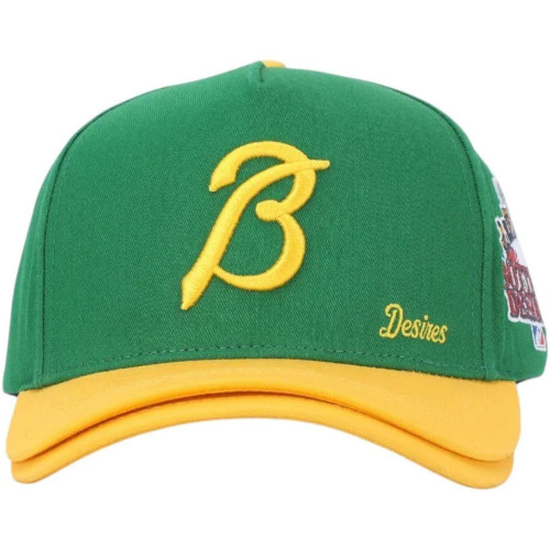 BOTTEGA DESIRES DUCKS DOUBLE BRIM HAT