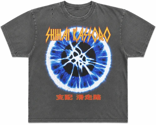 SHIHAI KASSORO CORNEA TEE