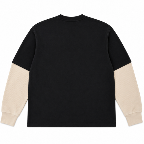 SHIHAI KASSORO ALUMINUM ESSENTIALS LAYER L/S