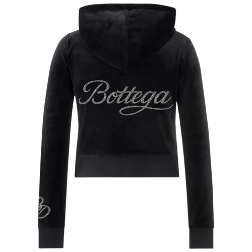BOTTEGA DESIRES WOMEN'S VELOUR JACKET