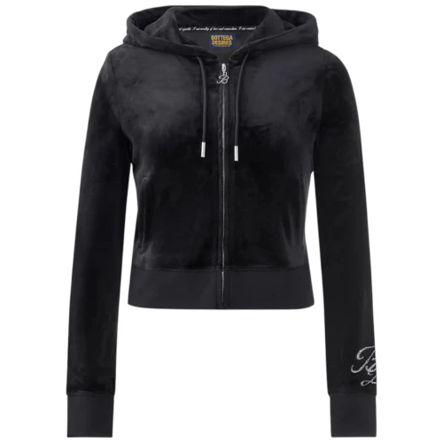 BOTTEGA DESIRES WOMEN'S VELOUR JACKET