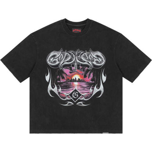 GODSPEED LIBERTY SUNSET TEE