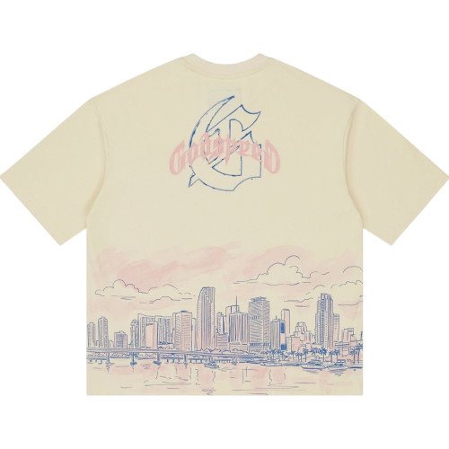 GODSPEED MIAMI SKYLINE TEE