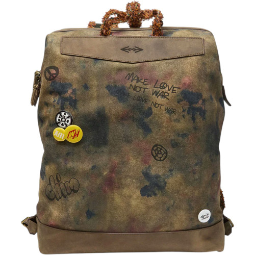 HMDD GRAFFITI BOX BAG