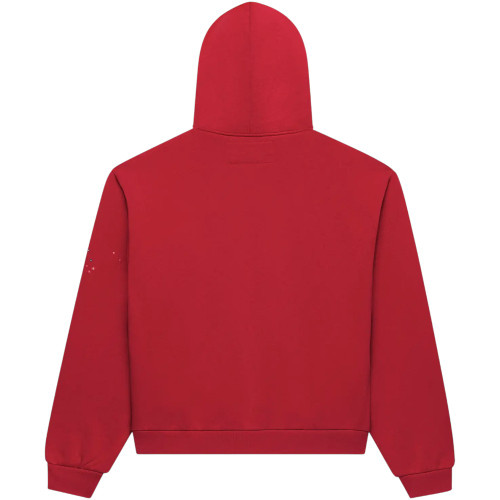SP5DER RED ANGEL NUMBER 555 ZIP