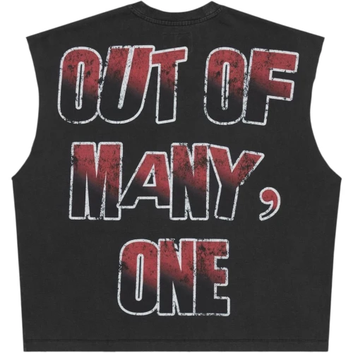 GODSPEED BLACK FATE'S DOORSTEP SLEEVELESS