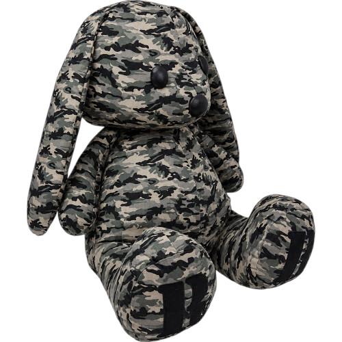 GV GALLERY GIANT CAMO BERRY BUNNY