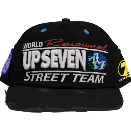 UP7SKATE SACHI INTL STREET TEAM HAT