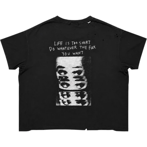 SADBOYSAGA F*** IT TEE