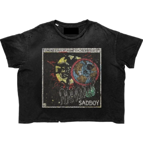SADBOYSAGA ABDUCTED TEE