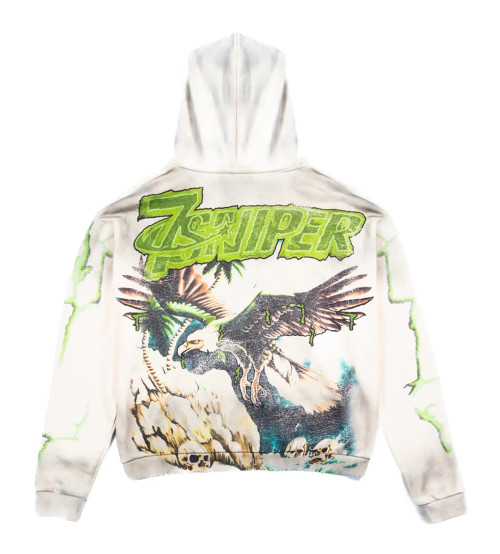 TRIPLE SEVENS VULTURE ZIP