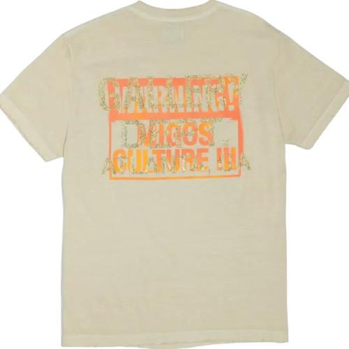 GALLERY DEPT CREAM MIGOS TEE