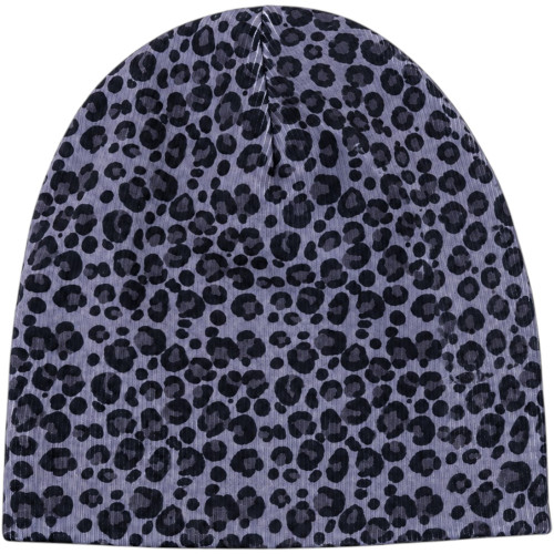 BLANCO LANE LEOPARD BEANIE