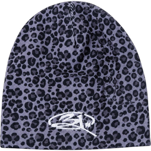 BLANCO LANE LEOPARD BEANIE