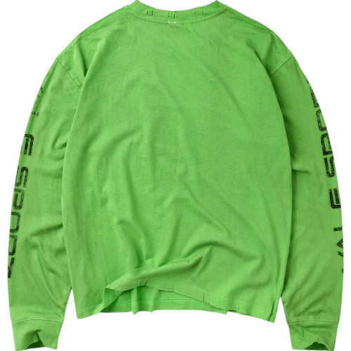 VALE FOREVER GREEN CRUSADER L/S