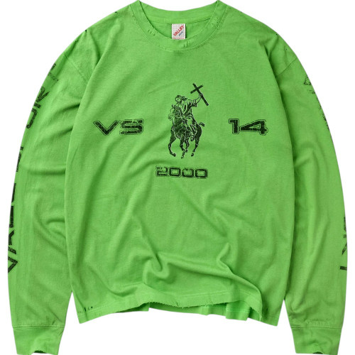 VALE FOREVER GREEN CRUSADER L/S